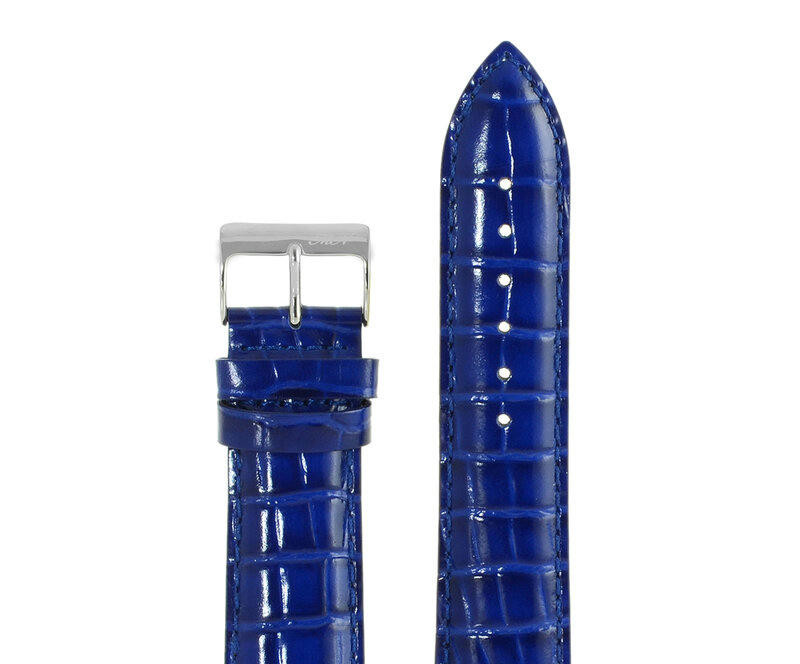 Ремешки mario notti s-16, 22 р-р, blue