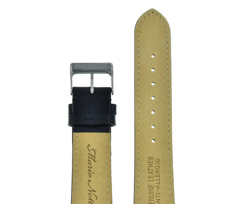 Ремешки mario notti s-38, 20 р-р, nero