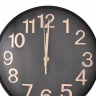 Настенные часы la minor 725-d чер