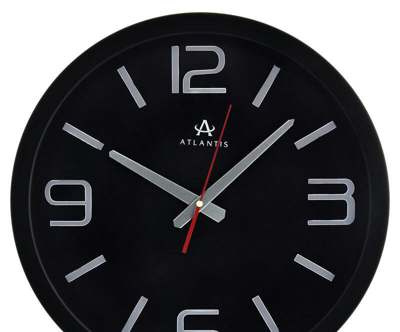 Настенные часы atlantis 616t9-a