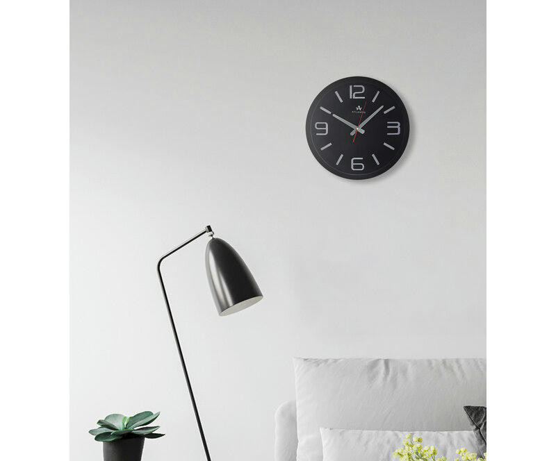 Настенные часы atlantis 616t9-a