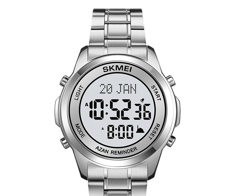 Наручные часы skmei 2097siwt silver-white