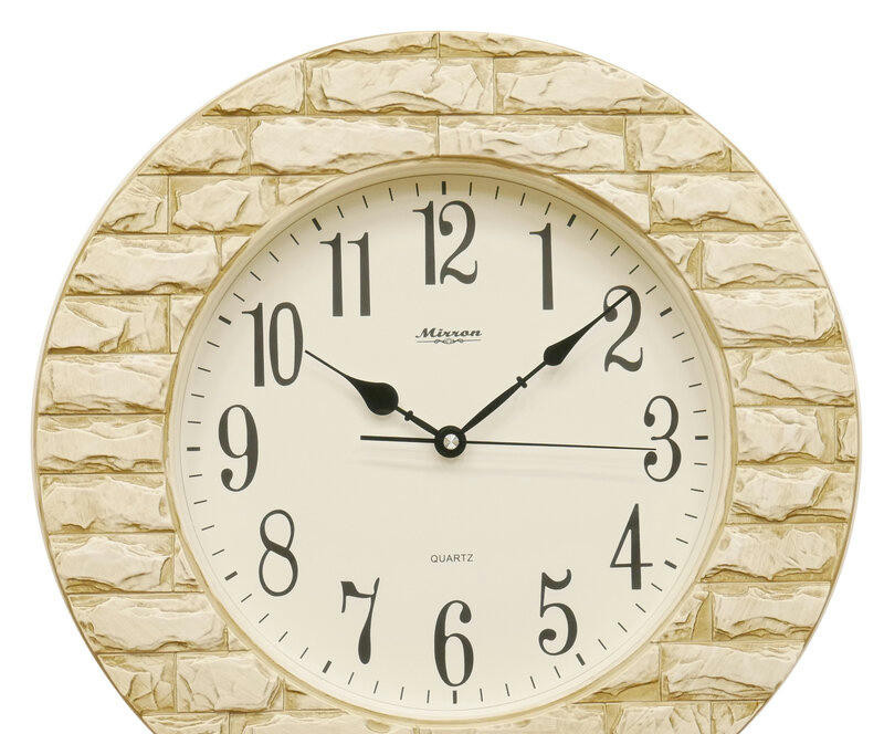 Настенные часы mirron s89a Б