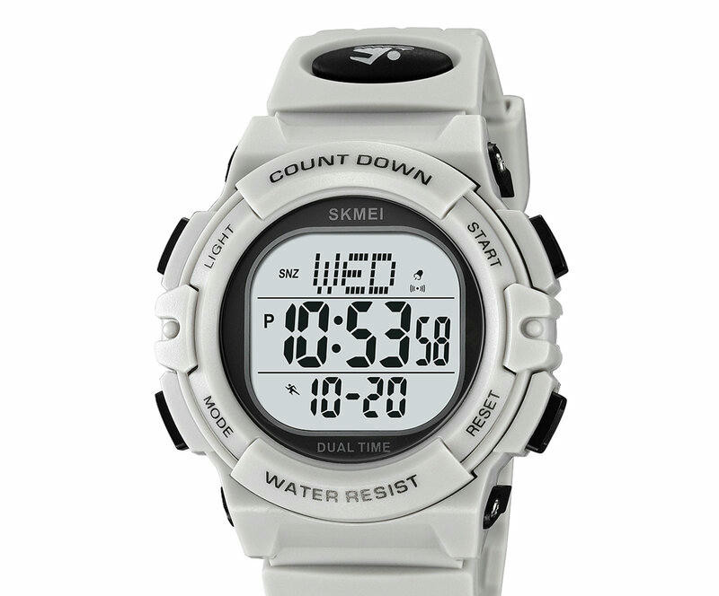 Наручные часы skmei 2164gy grey