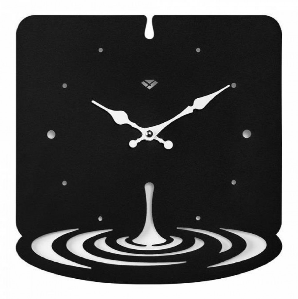 Настенные часы РУБИН 2728-001