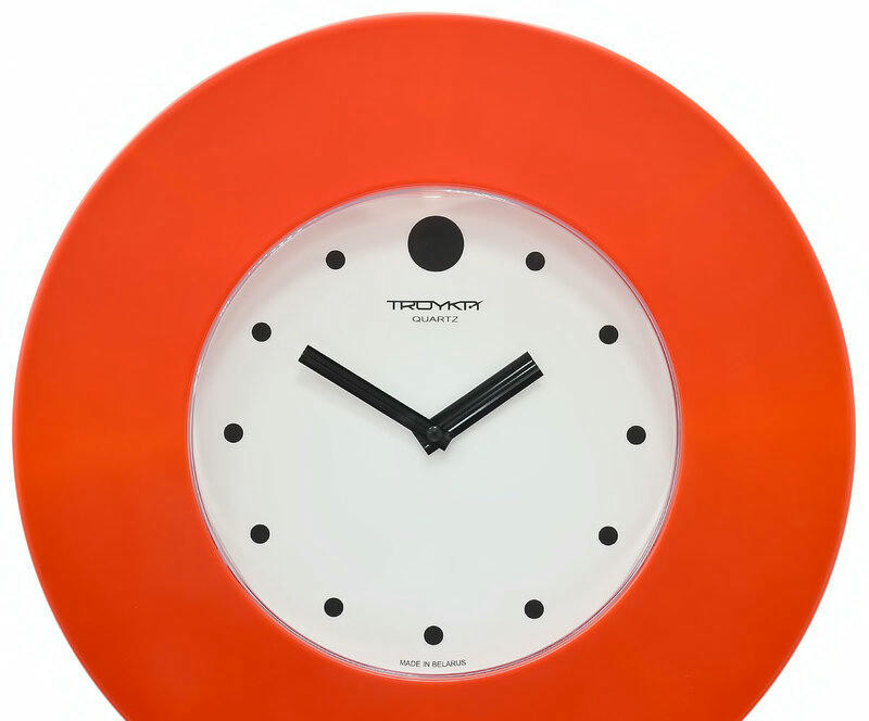 Настенные часы ТРОЙКА 55553556
