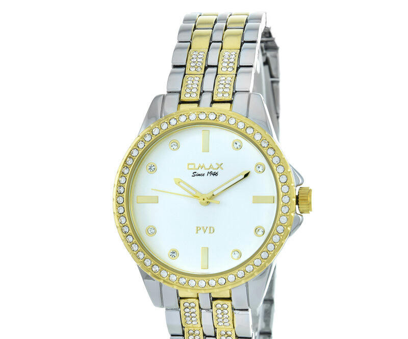 Наручные часы omax jss014n008 (steel color/ gold(2n18))
