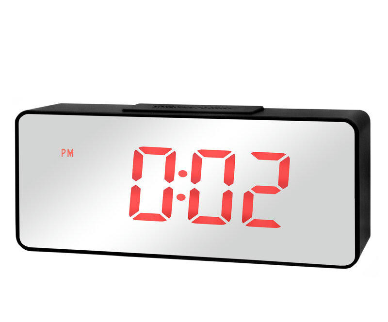 VST886-1 красн.цифры черный+USB кабель (без адаптера)