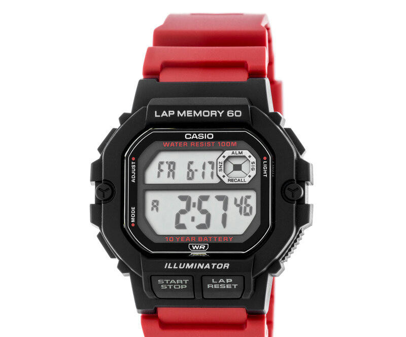 Наручные часы ws-1400h-4a