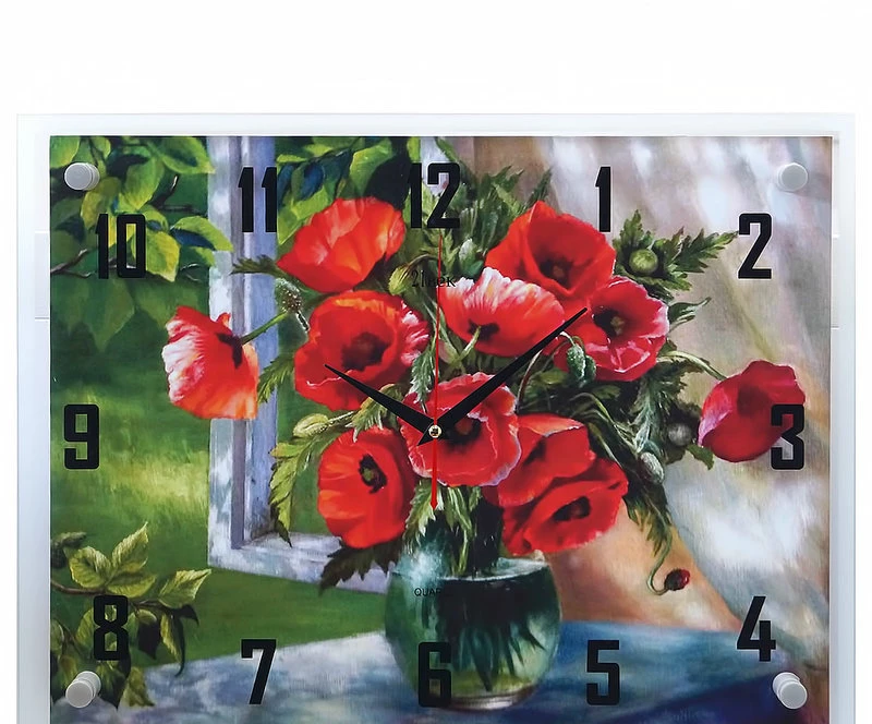 Настенные часы 21 Век 3545-1138