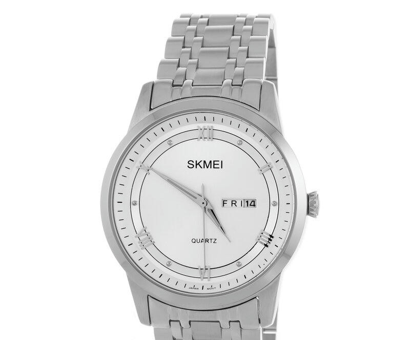 Наручные часы skmei 1870si silver