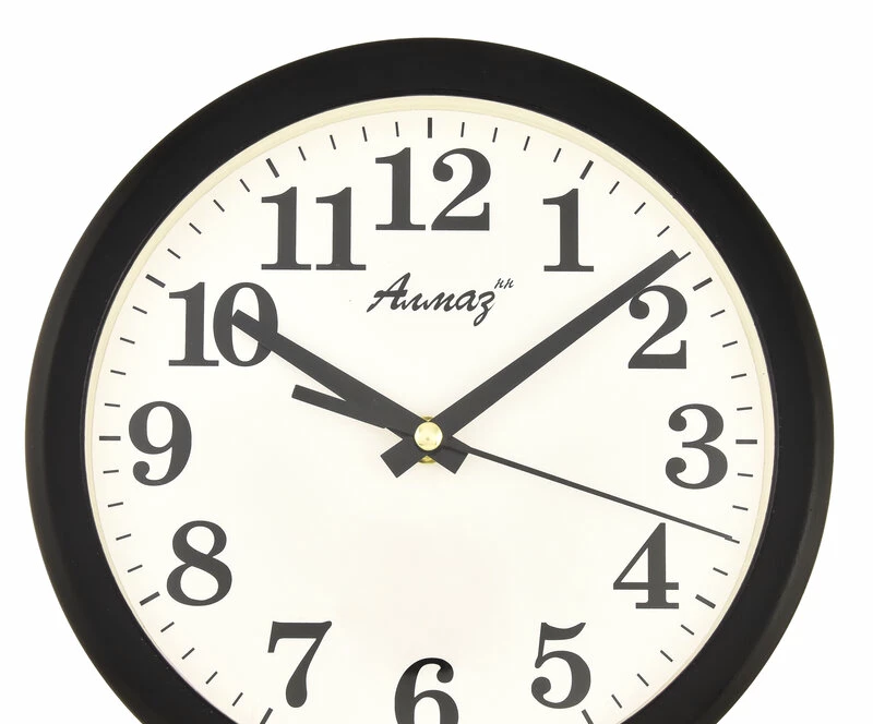 Настенные часы Алмаз Е74