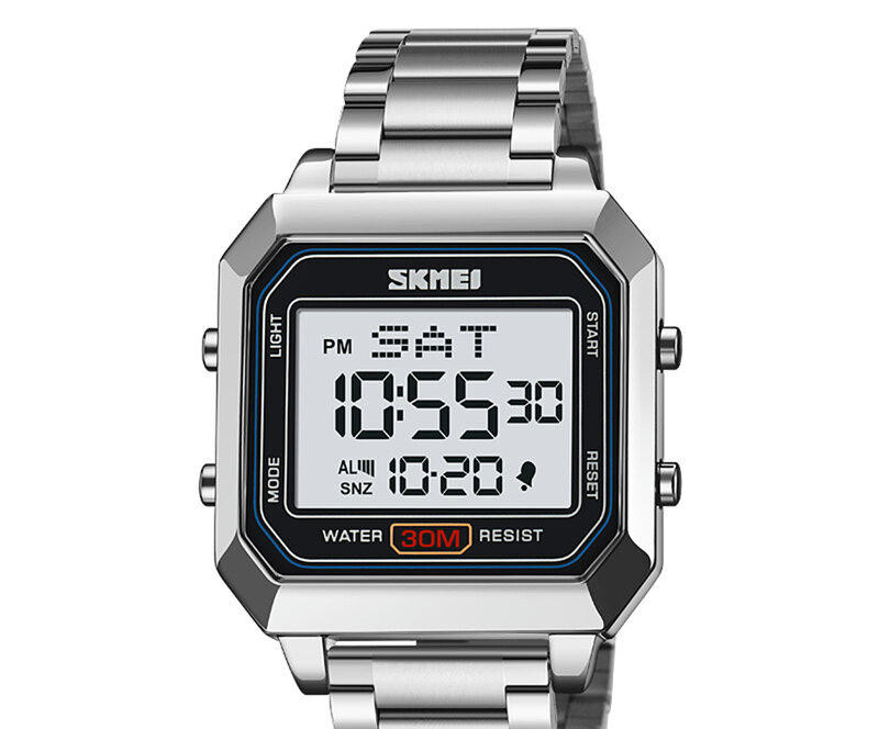 Наручные часы skmei 2149si silver