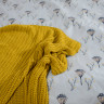 Комплект постельного белья из сатина с принтом "Полевые цветы" из коллекции russian north, 150х200 см