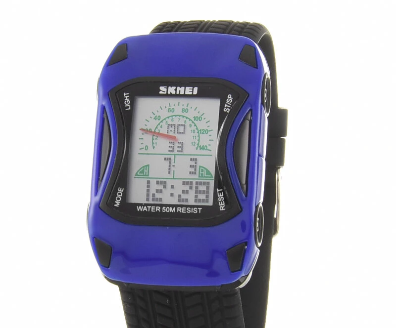 Наручные часы skmei 0961bu blue