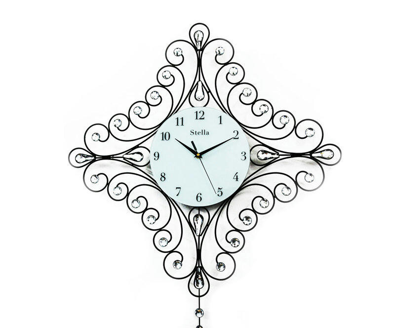 Настенные часы stella st1601