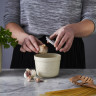 Емкость для чеснока с теркой innovative kitchen