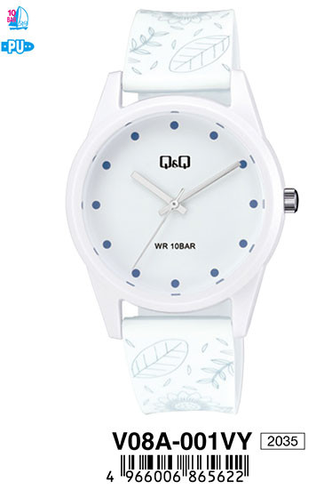Наручные часы q&q   v08a-001v
