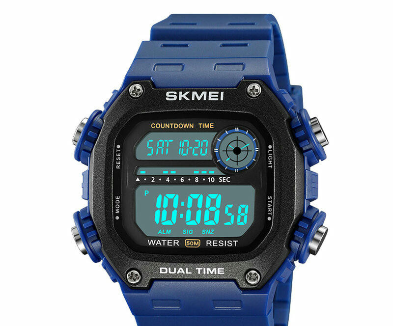 Наручные часы skmei 2126bu blue