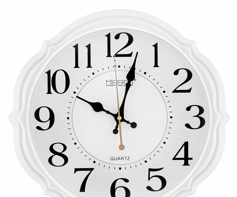 Настенные часы mirron m1017А БП