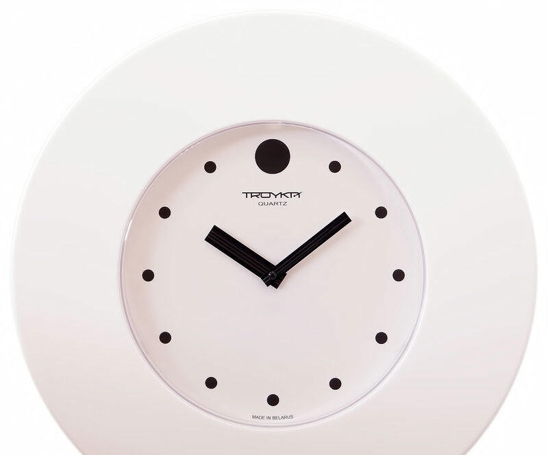Настенные часы ТРОЙКА 55551556