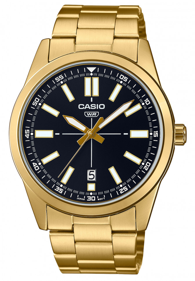 Наручные часы casio   mtp-vd02g-1e