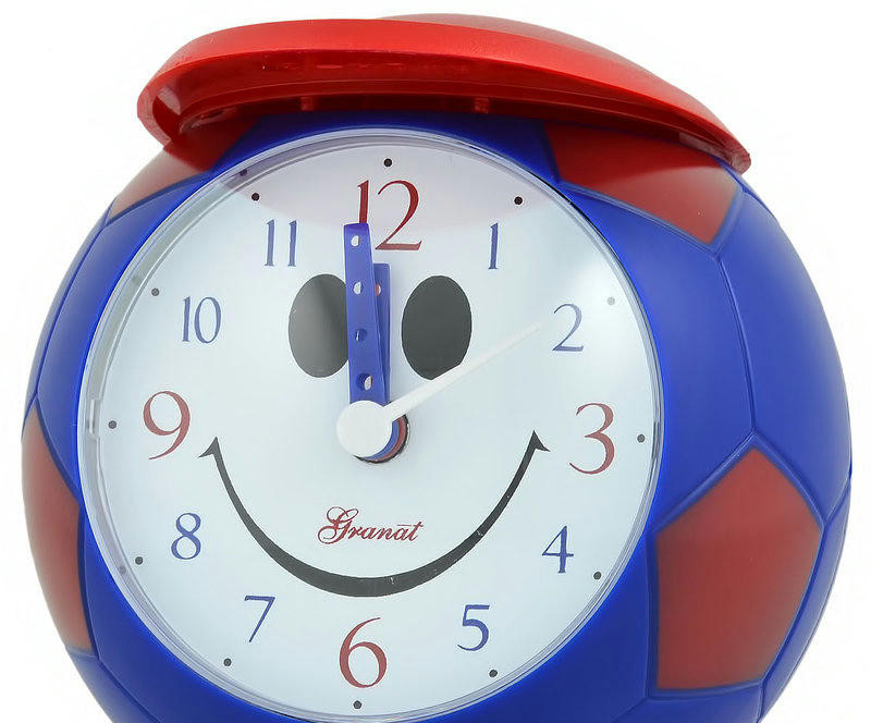 Будильники ГРАНАТ cs-11