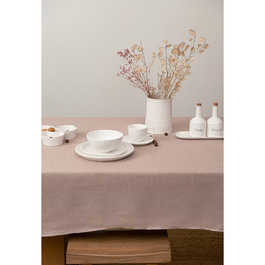 Набор из двух тарелок белого цвета из коллекции kitchen spirit, 26 см