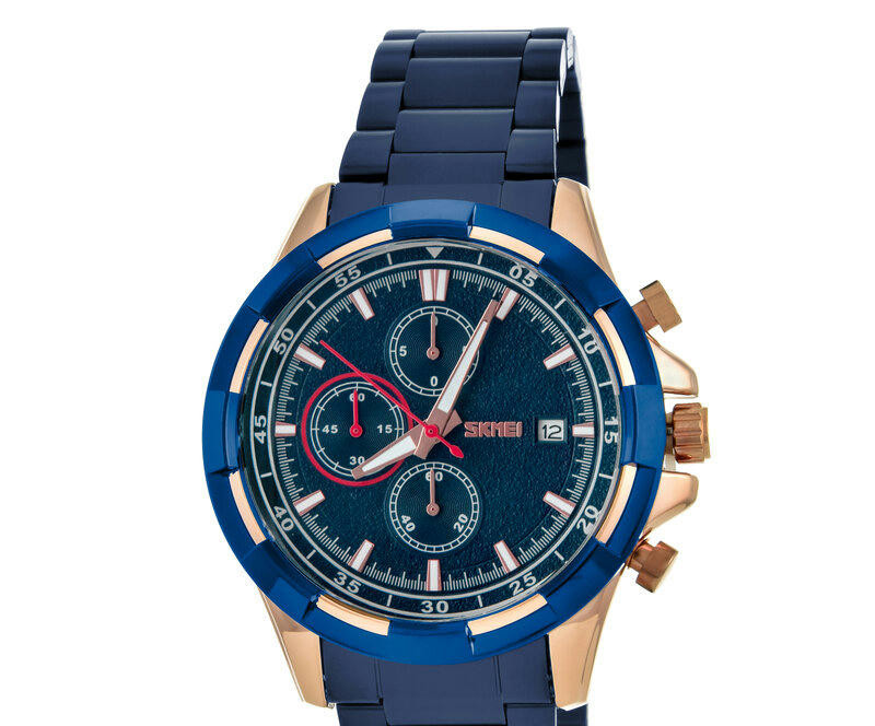 Наручные часы skmei 9192bu blue