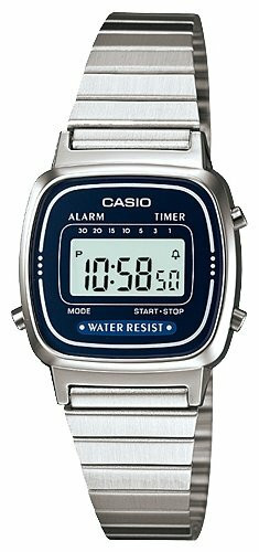Наручные часы casio   la670wa-2