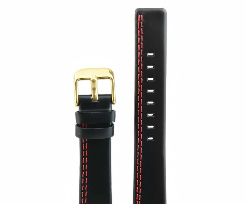 Ремешки "kmv" s-06, 18 р-р, чер, l