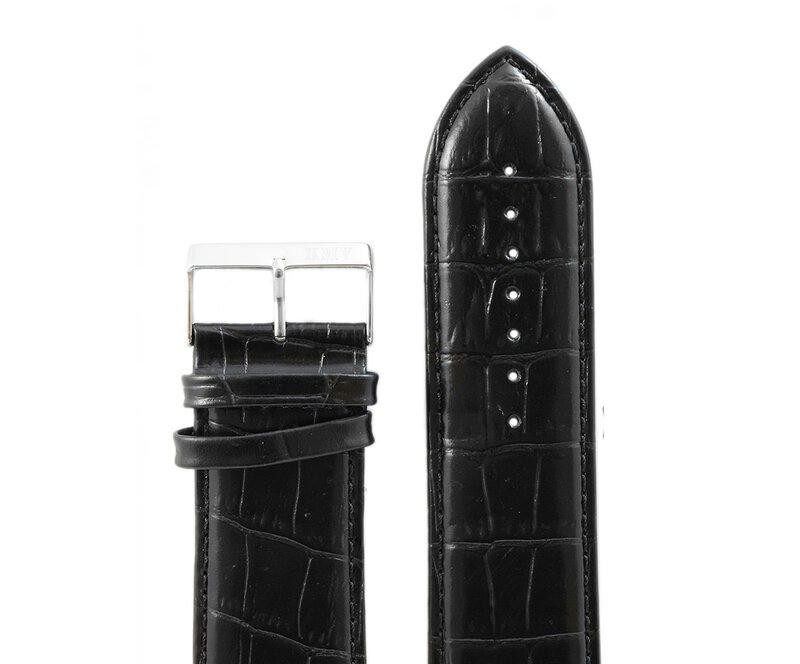 Ремешки "kmv" s-11, 32 р-р, чер, xl