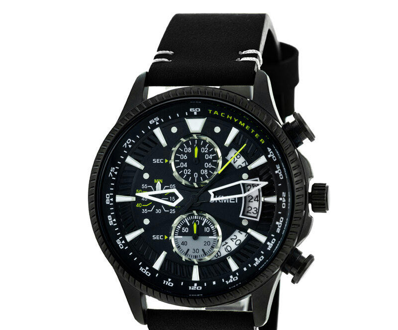 Наручные часы skmei 2059bk black