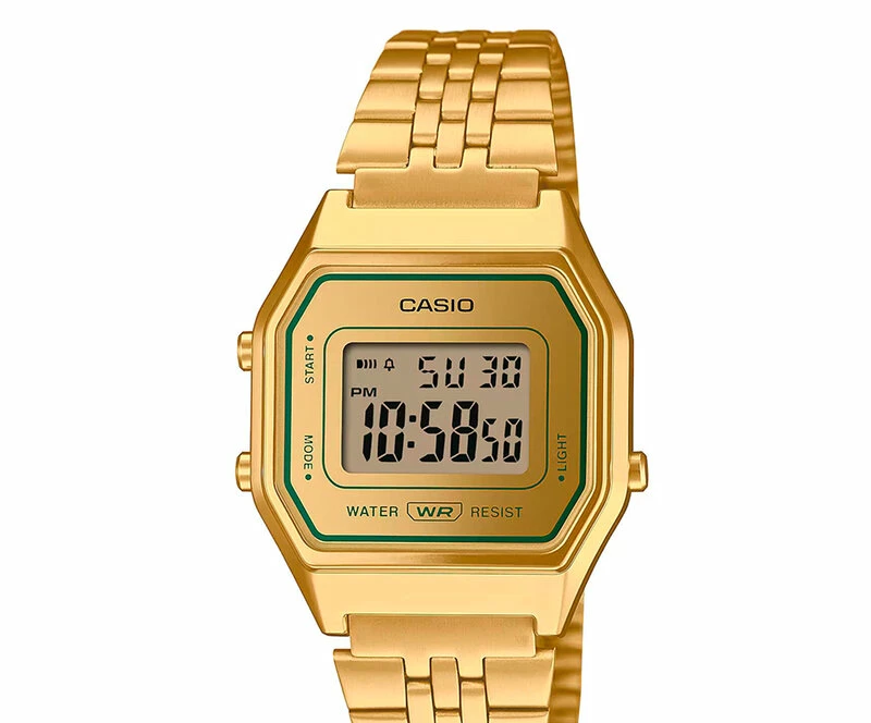 Наручные часы la680wegv-9a