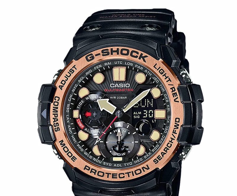 Наручные часы gn-1000rg-1a