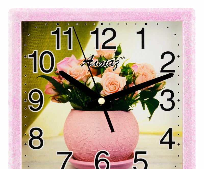 Настенные часы Алмаз М46