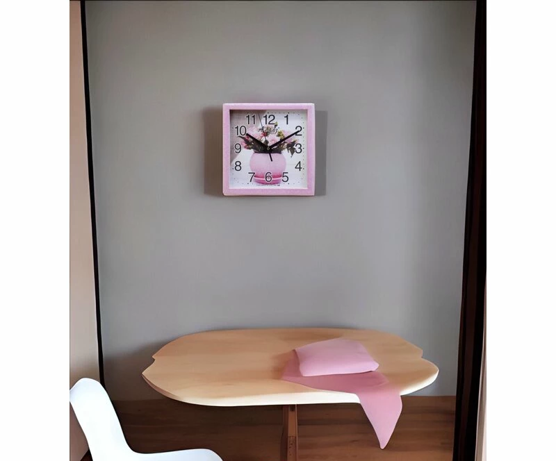 Настенные часы Алмаз М46