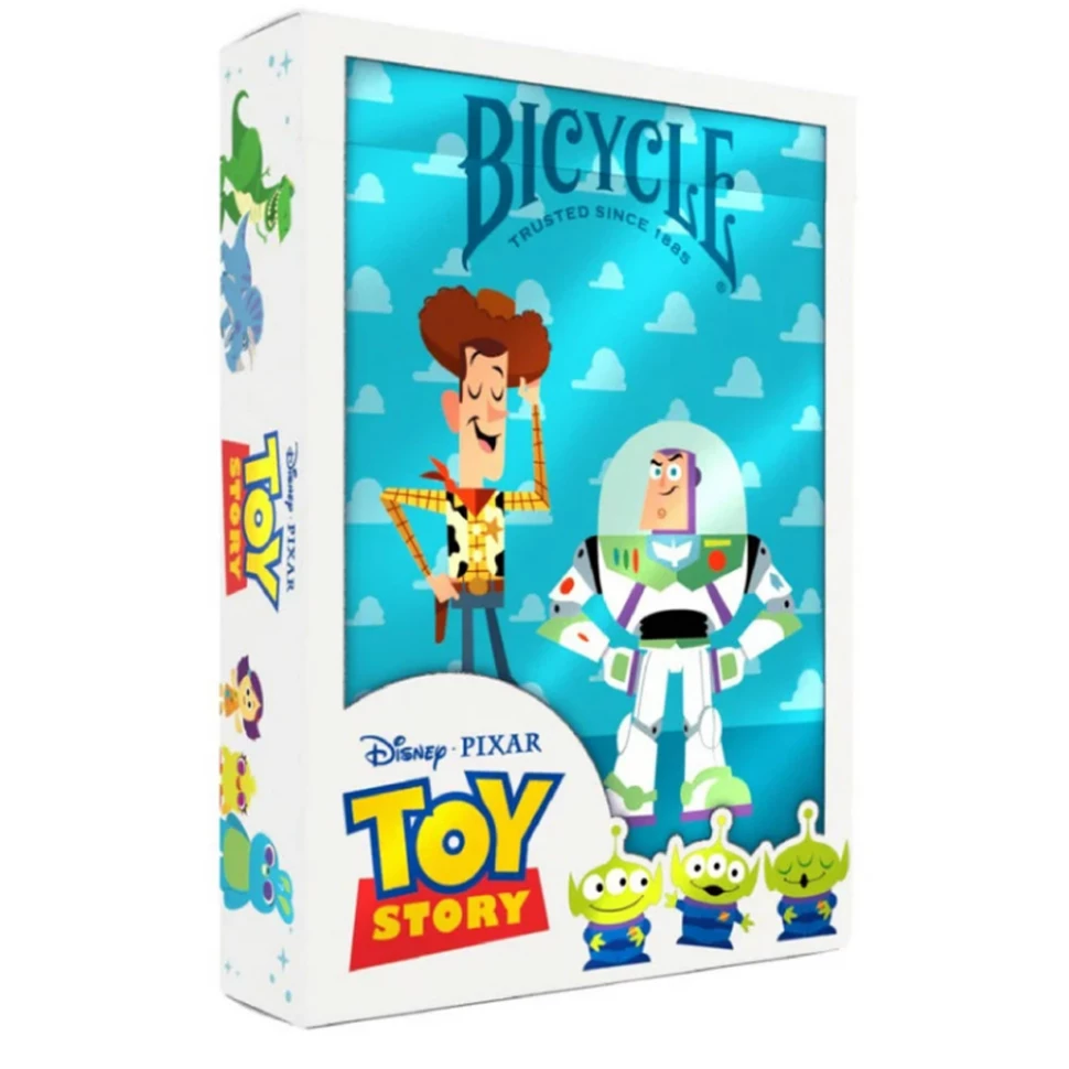 Карты "Bicycle Disney Pixar Toy Story"