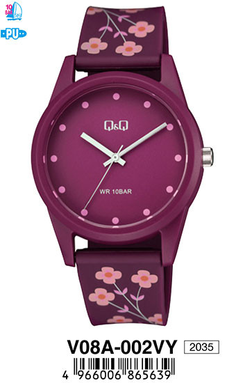 Наручные часы q&q   v08a-002v