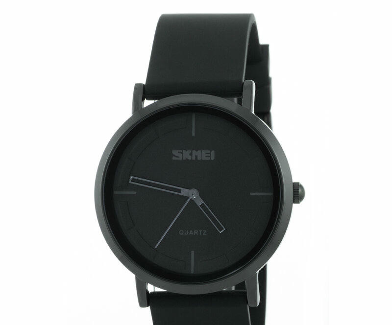 Наручные часы skmei 2050bkbk black/black
