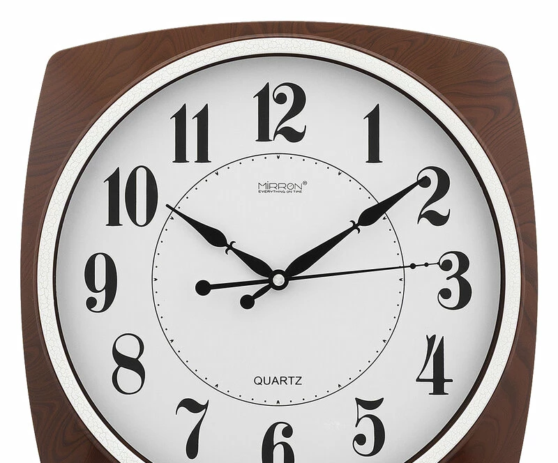 Настенные часы mirron m2002А ДБ