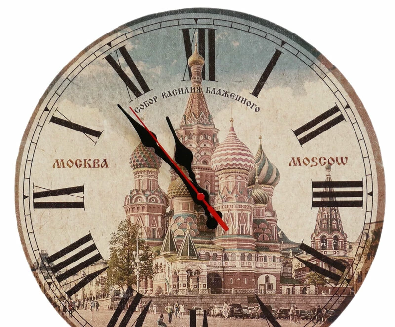 Настенные часы ТРОЙКА 90901007