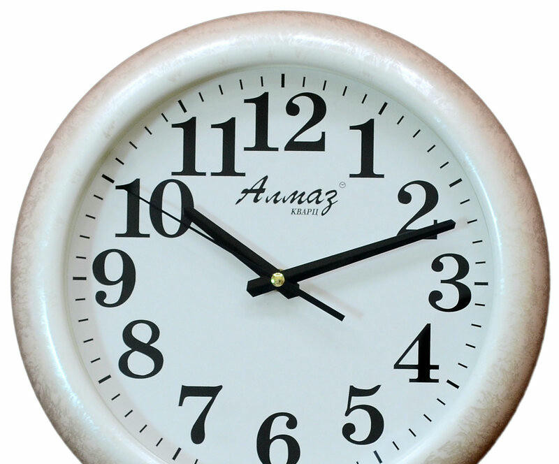 Настенные часы Алмаз Н29
