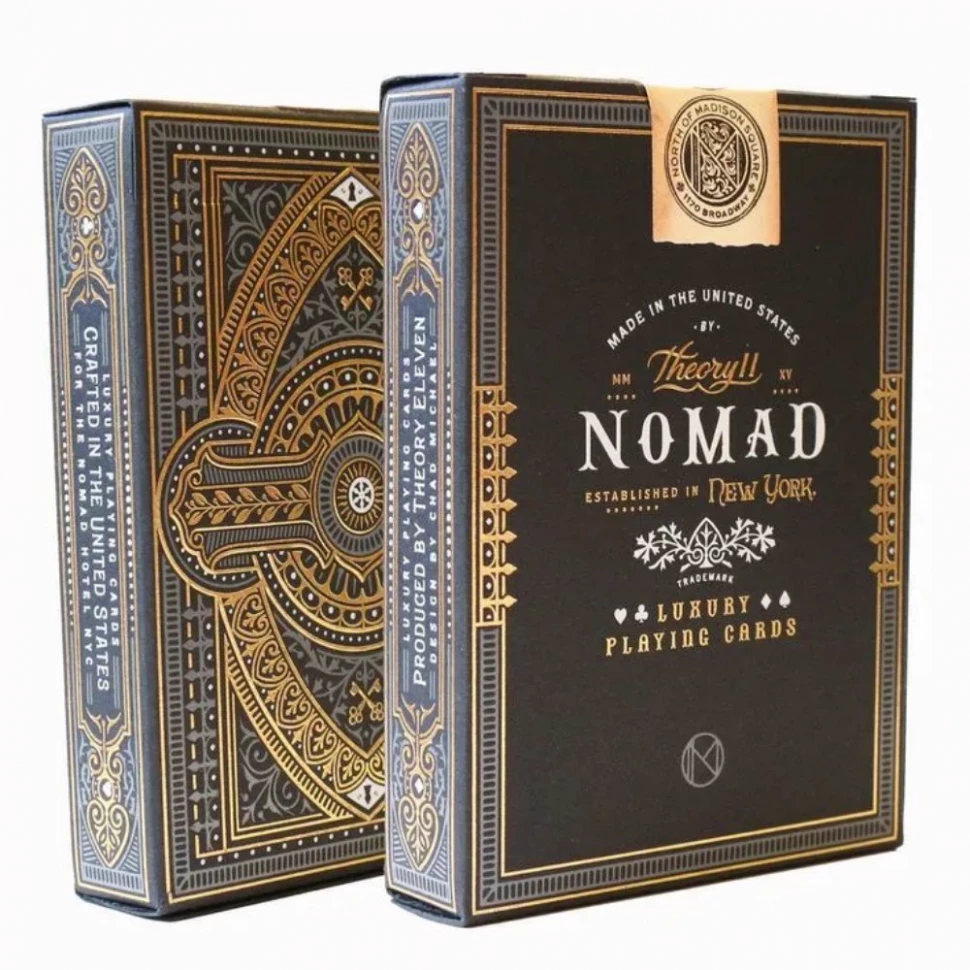 Карты "Nomad"