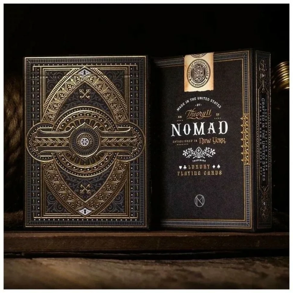 Карты "Nomad"