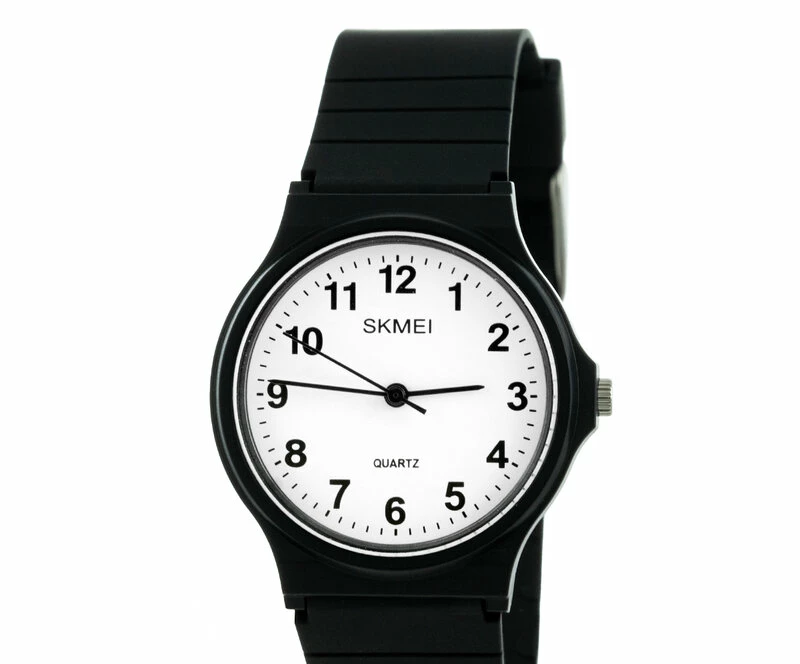 Наручные часы skmei 1419bkwt-nm black/white-2