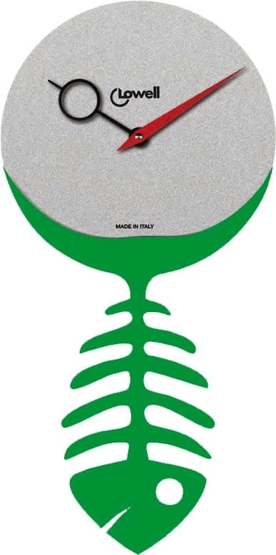 Настенные часы lowell 05853v