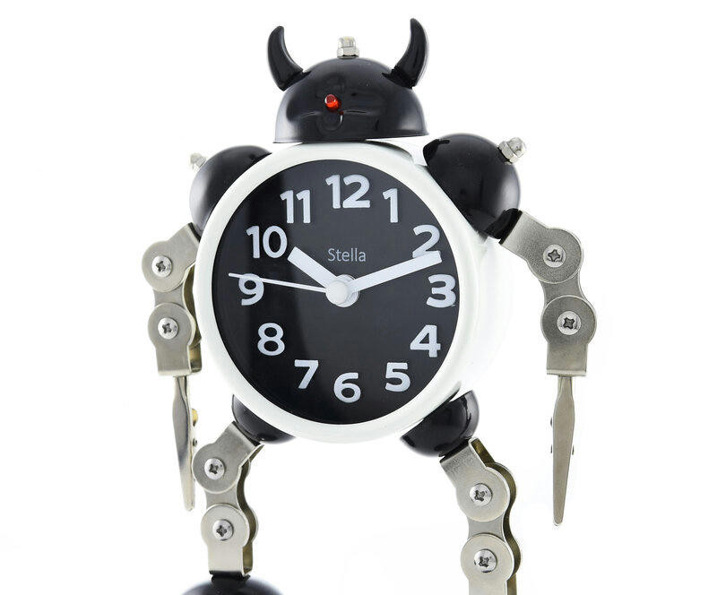 Будильники stella 2725k bk