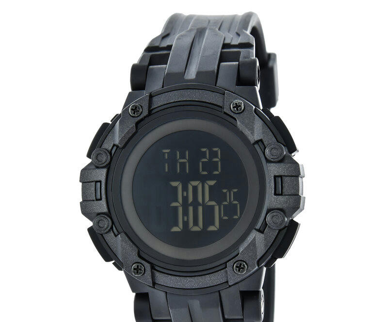 Наручные часы skmei 1545bkbk black/black