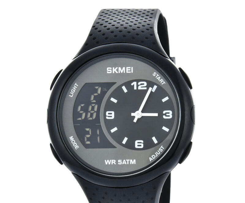 Наручные часы skmei 1899bkbk black/black